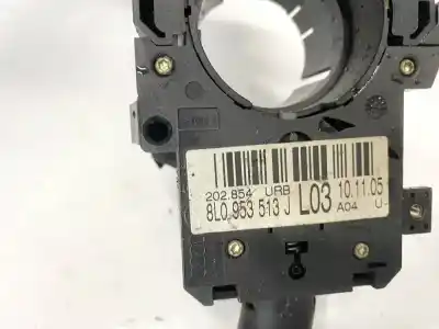 Second-hand car spare part multifunction switch for audi a6 c5 (4b2) 2.5 tdi oem iam references 8l0953513j  202854