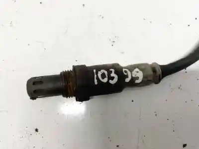 Peça sobressalente para automóvel em segunda mão sonda lambda por opel kadett e fastback (t85) 1.4 s (c08, c48, d08, d48) referências oem iam 036906262aa  
