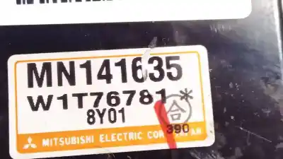 Second-hand car spare part electronic module for talbot simca 1100 fastback 1.1 ls,gls oem iam references mn141635  w1t76781