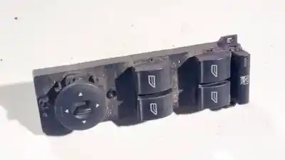 Pezzo di ricambio per auto di seconda mano interruttore alzacristalli anteriore sinistro per nissan bluebird hatchback (t72, t12) 1.6 riferimenti oem iam 3m5t14a132ae