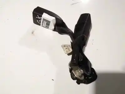 Second-hand car spare part left rear seat belt buckle for talbot horizon 1.3 oem iam references e40437049