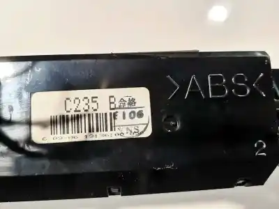 Second-hand car spare part multifunction display for talbot simca 1100 fastback 1.1 le,lx,gls,es oem iam references c235  