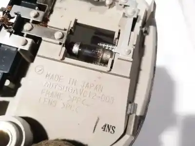 Автозапчастина б/у внутрішне світло для subaru legacy berl. b13 (bl) 2.0 se посилання на oem iam vc12003  vc12-003