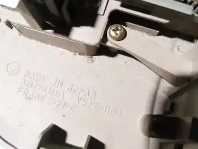 Автозапчастина б/у внутрішне світло для subaru legacy berl. b13 (bl) 2.0 se посилання на oem iam vc12008  vc12-008