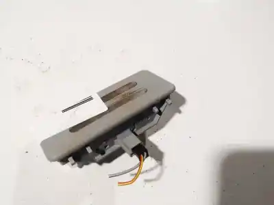 Second-hand car spare part licence plate light for bmw 1502-2002 (e10) 1802 oem iam references 69463439