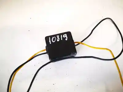 Peça sobressalente para automóvel em segunda mão módulo eletrônico por opel zafira a 2.0 dti referências oem iam 