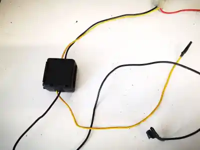 Second-hand car spare part electronic module for opel zafira a 2.0 dti oem iam references   