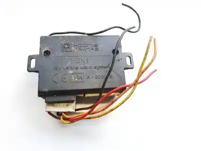 Second-hand car spare part electronic module for ford taurus (p5_) 3.0 24v oem iam references a000076  a-000076