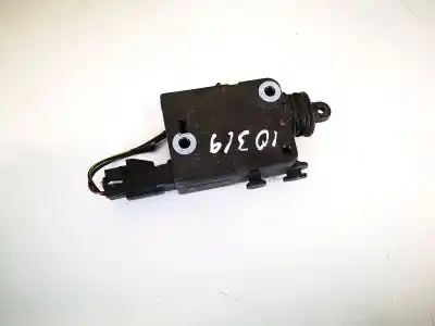 Peça sobressalente para automóvel em segunda mão motor de fechadura central mala por opel zafira a 2.0 dti referências oem iam 90460062