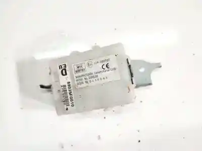 Second-hand car spare part electronic module for talbot horizon 1.3 oem iam references 88035fg010