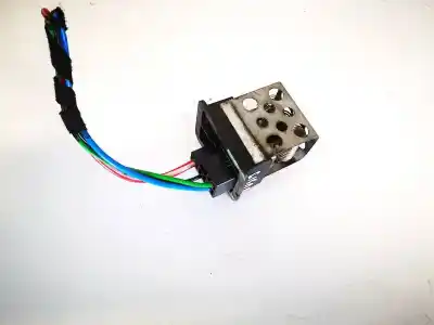 Peça sobressalente para automóvel em segunda mão resistência sofagem chauffage por opel zafira a 2.0 dti referências oem iam 90559834