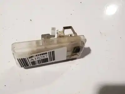 Second-hand car spare part licence plate light for talbot simca 1100 fastback 1.1 le,lx,gls,es oem iam references 