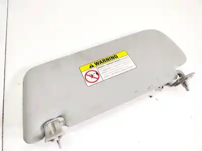 Peça sobressalente para automóvel em segunda mão pára-sol esquerdo por opel senator a (29_) 3.0 e referências oem iam   