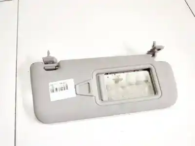 Second-hand car spare part left sunshade for opel senator a (29_) 3.0 e oem iam references 