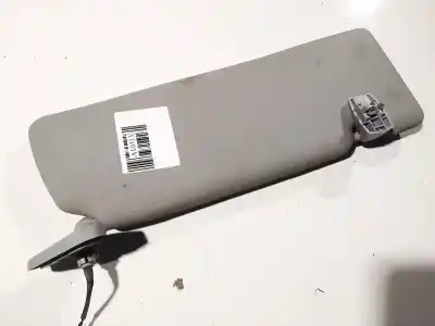 Second-hand car spare part left sunshade for bmw 1502-2002 (e10) 1802 oem iam references 