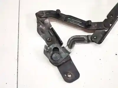 Second-hand car spare part bonnet hinge for nissan bluebird hatchback (t72, t12) 1.6 oem iam references   