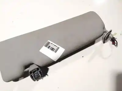 Second-hand car spare part left sunshade for bmw 1502-2002 (e10) 1802 oem iam references 