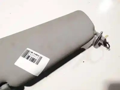 Second-hand car spare part left sunshade for bmw 1502-2002 (e10) 1802 oem iam references   