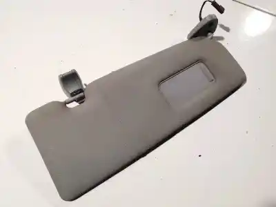 Second-hand car spare part left sunshade for bmw 1502-2002 (e10) 1802 oem iam references   