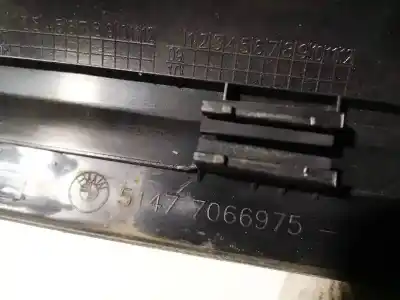 Pezzo di ricambio per auto di seconda mano plastica per bmw 1502-2002 (e10) 1802 riferimenti oem iam 51477066975  