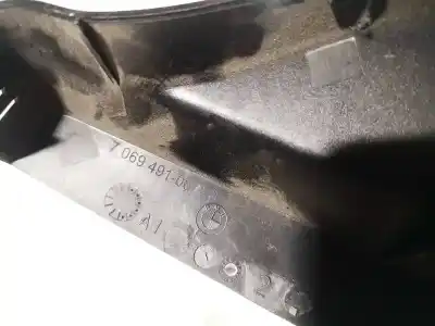 Pezzo di ricambio per auto di seconda mano plastica per bmw 1502-2002 (e10) 1802 riferimenti oem iam 706949106  7069491-06