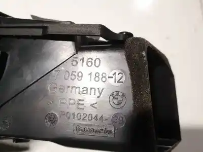Автозапчастина б/у аераційна решіта для bmw 1502-2002 (e10) 1802 посилання на oem iam 705918812  7059188-12