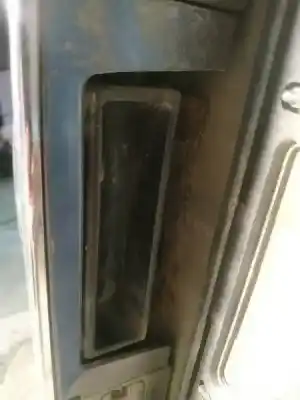 Автозапчастина б/у зовнішня ручка ворот для subaru legacy berl. b13 (bl) 2.0 se посилання на oem iam   