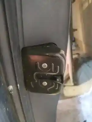 Автозапчастина б/у замок багажника / ворот для subaru legacy berl. b13 (bl) 2.0 se посилання на oem iam   