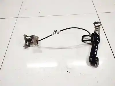 Second-hand car spare part bonnet lock for talbot horizon 1.3 oem iam references 