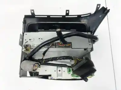 Pezzo di ricambio per auto di seconda mano impianto audio / radio cd per opel corsa a fastback (s83) 1.2 i (f08, m08, f68, m68) riferimenti oem iam 39100smgg014m1  39100-smg-g014-m1, cq-mh571lc