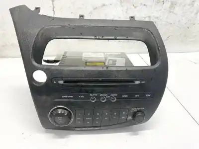 Автозапчастина б/у аудіо система / радіо cd для opel corsa a fastback (s83) 1.2 i (f08, m08, f68, m68) посилання на oem iam 39100smgg014m1