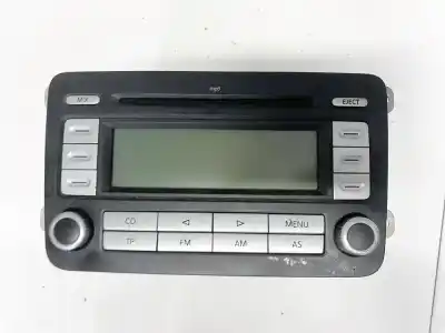 Pezzo di ricambio per auto di seconda mano impianto audio / radio cd per opel kadett e fastback (t85) 1.4 s (c08, c48, d08, d48) riferimenti oem iam 1k0035186ad