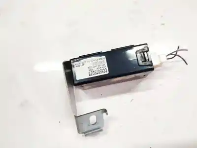 Second-hand car spare part electronic module for talbot simca 1100 fastback 1.1 le,lx,gls,es oem iam references cc65675dzb  x1t41473m1 6905