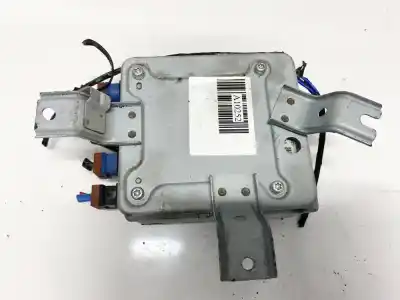 Pezzo di ricambio per auto di seconda mano modulo elettronico per opel corsa a fastback (s83) 1.2 i (f08, m08, f68, m68) riferimenti oem iam 39980smgg2  hsmgx-ye0-50