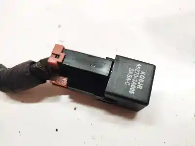 Second-hand car spare part relay for opel senator a (29_) 3.0 e oem iam references 952703a005  95270-3a005