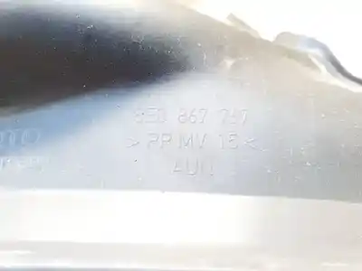 Автозапчасти б/у пластики за audi a4 b6 (8e2) 1.9 tdi quattro ссылки oem iam 8e0867767  