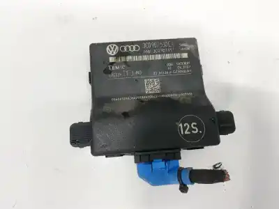 Pezzo di ricambio per auto di seconda mano modulo elettronico per opel kadett e fastback (t85) 1.4 s (c08, c48, d08, d48) riferimenti oem iam 3c0907530e