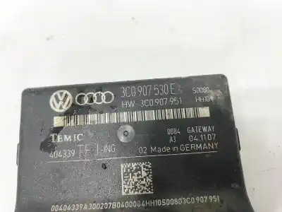 Pezzo di ricambio per auto di seconda mano modulo elettronico per opel kadett e fastback (t85) 1.4 s (c08, c48, d08, d48) riferimenti oem iam 3c0907530e  3c0907951