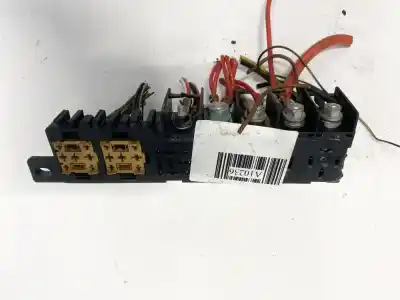 Second-hand car spare part fuse box unit for audi a6 c5 (4b2) 2.5 tdi oem iam references 8l0941822a  