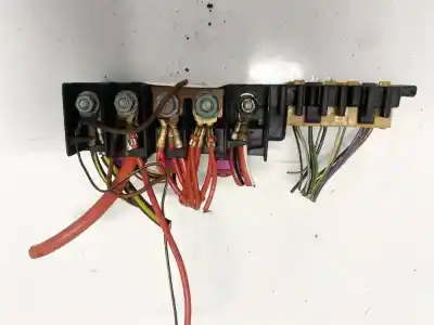 Second-hand car spare part fuse box unit for audi a6 c5 (4b2) 2.5 tdi oem iam references 8l0941822a  