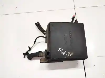 Second-hand car spare part fuse box unit for opel senator a (29_) 3.0 e oem iam references   