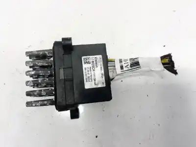 Автозапчастина б/у стійкість на нагревання для NISSAN BLUEBIRD HATCHBACK (T72, T12) 1.6 Посилання на OEM IAM 6G9T19E624AD  F011500028