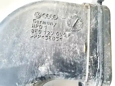 Автозапчасти б/у трубка за audi a4 b6 (8e2) 1.9 tdi quattro ссылки oem iam 8e0129604f  