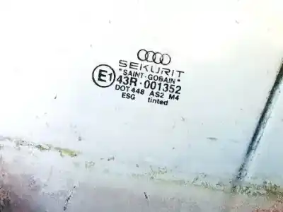 Автозапчастина б/у передній правий місяць для audi a4 b6 (8e2) 1.9 tdi quattro посилання на oem iam dot448as2m4  