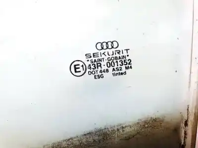 Автозапчасти б/у левое переднее окно за audi a4 b6 (8e2) 1.9 tdi quattro ссылки oem iam dot448as2m4  