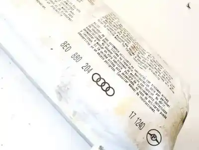 Автозапчасти б/у подушка безопасности передняя правая за audi a4 b6 (8e2) 1.9 tdi quattro ссылки oem iam 8e0880204  6016771