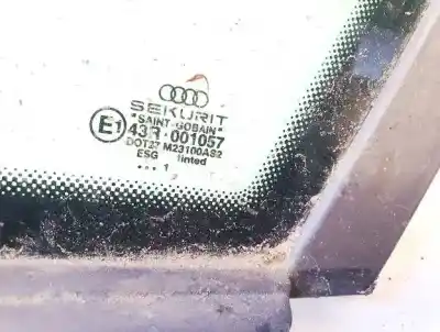 Автозапчасти б/у луна защита задняя справа за audi a4 b6 (8e2) 1.9 tdi quattro ссылки oem iam dot27m23100as2  