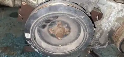 Second-hand car spare part crankshaft pulley for bmw 3 (e30) m3 2.3 oem iam references 55564573  