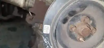 Second-hand car spare part crankshaft pulley for bmw 3 (e30) m3 2.3 oem iam references 55564573  