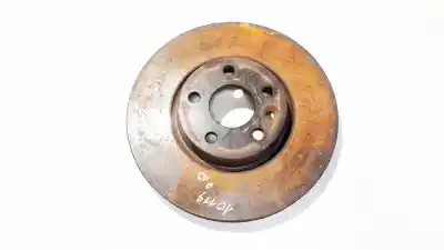Peça sobressalente para automóvel em segunda mão disco de travão dianteiro por nissan bluebird hatchback (t72, t12) 1.6 referências oem iam 